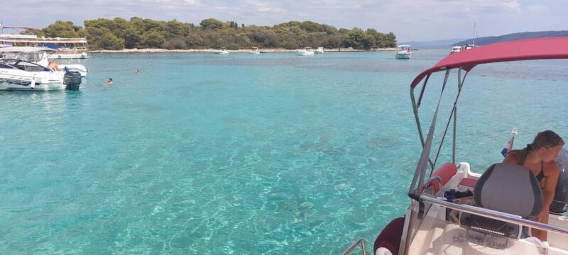 Trogir Private boat tour swimming/diving - Trogir Private Boat Tour Swimming and Diving Experience: A Detailed Review