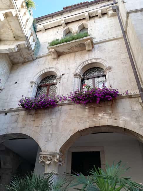 Trogir; Private walking tour of higlights of Trogir - An In-Depth Look at the Trogir Highlights Tour