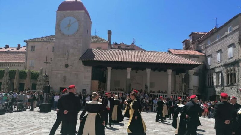 Trogir; Private walking tour of higlights of Trogir - What to Expect from Your Tour Experience