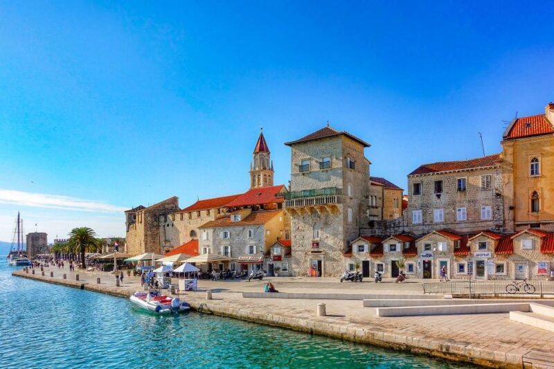 Trogir: Private Walking Tour - Who Should Consider This Tour?