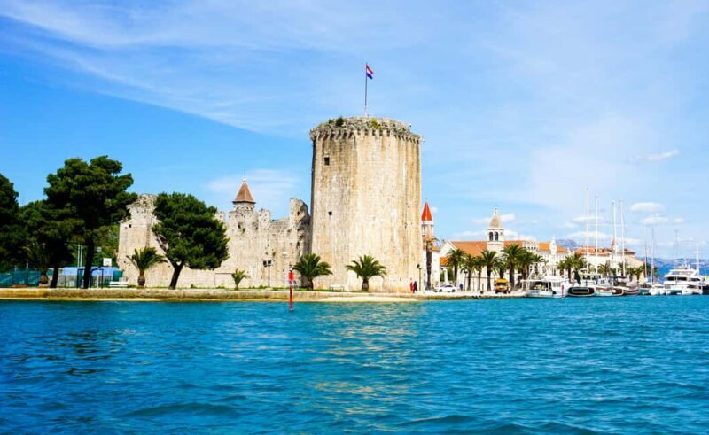 Trogir: Private Walking Tour with Local Guide - A Closer Look at the Trogir Private Walking Tour