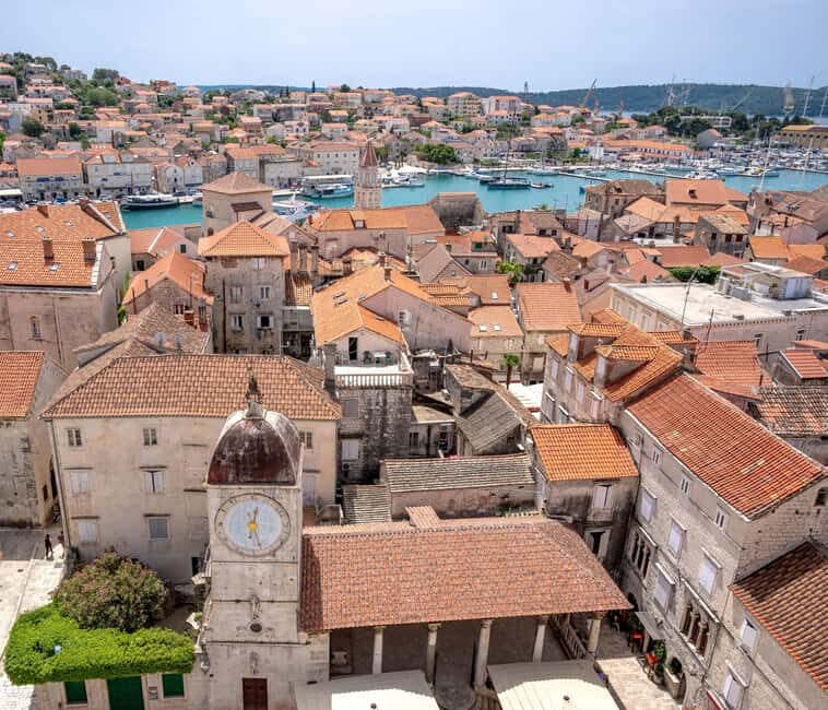 Trogir: Private Walking Tour with Local Guide - Why This Tour Stands Out