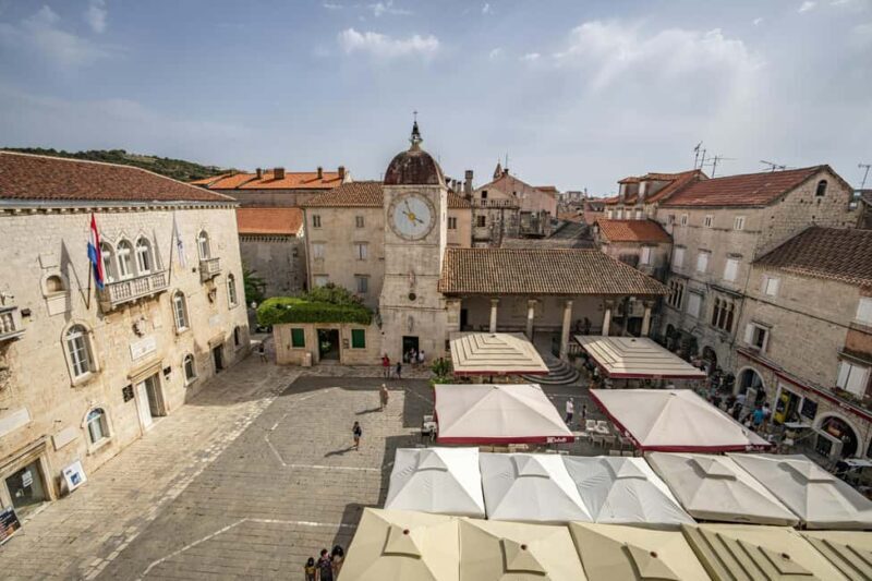 Trogir: Private Walking Tour with Local Guide - Final Thoughts