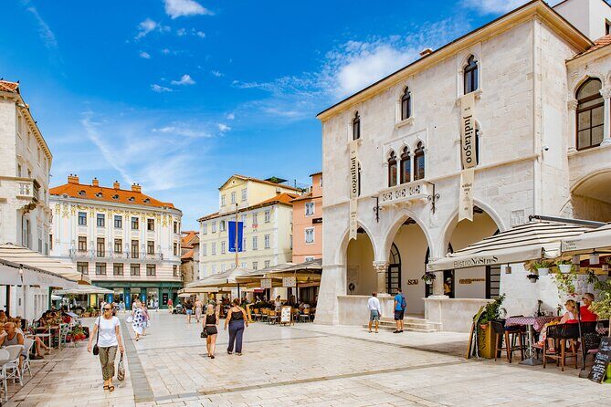 Trogir & Split Private tour of two UNESCO cities - Exploring Trogir & Split: A Private Tour of Two UNESCO Cities