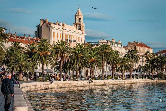 Trogir & Split Private tour of two UNESCO cities - Key Points