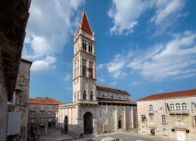 Trogir/Split - Trogir History & Luxury Culinary Tour - Key Points