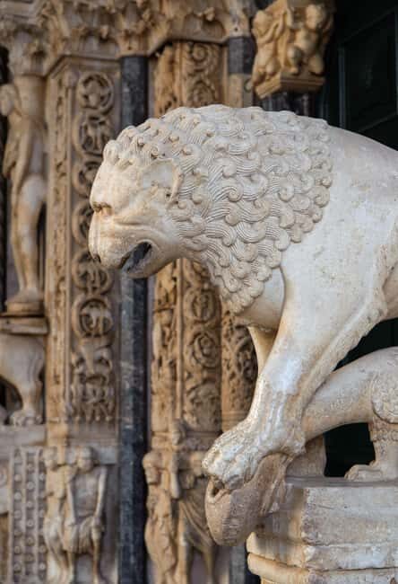 Trogir/Split - Trogir History & Luxury Culinary Tour - Exploring Trogir’s Historic Charm