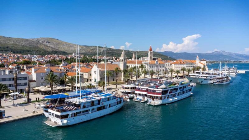 Trogir/Split - Trogir History & Luxury Culinary Tour - Logistics and Practical Details