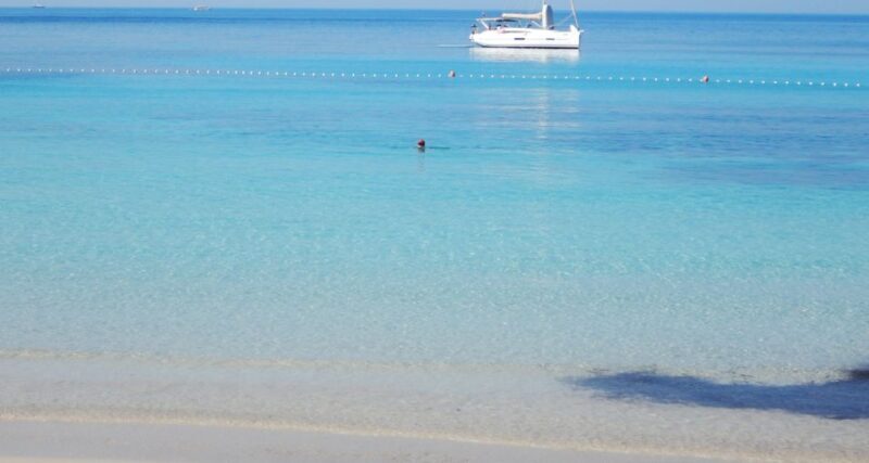 Trogir: White Lagoon, Maslinica & Blue Lagoon Speedboat Tour - Key Points