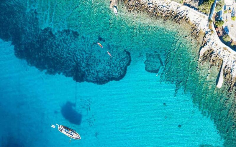 Trogir: White Lagoon, Maslinica & Blue Lagoon Speedboat Tour - Detailed Review of the Speedboat Tour