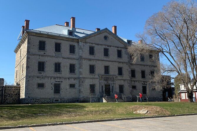 Trois-Rivières Self-Guided Walking Tour and Scavenger Hunt - A Detailed Look at the Tour