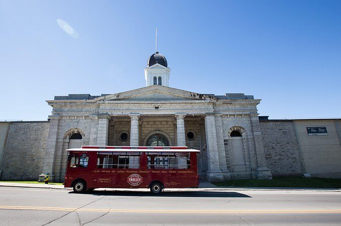 Trolley City Tour of Kingston - Frequently Asked Questions