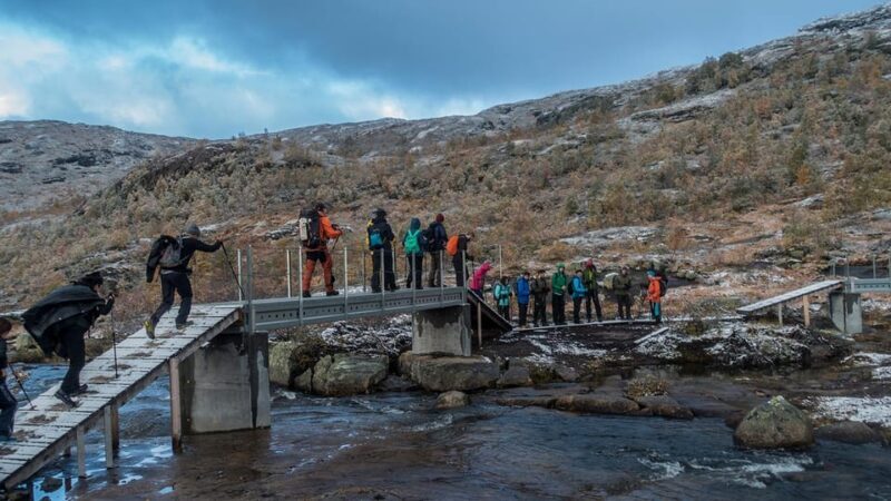 Trolltunga Autumn Hike Go Viking - Who Should Consider This Tour?