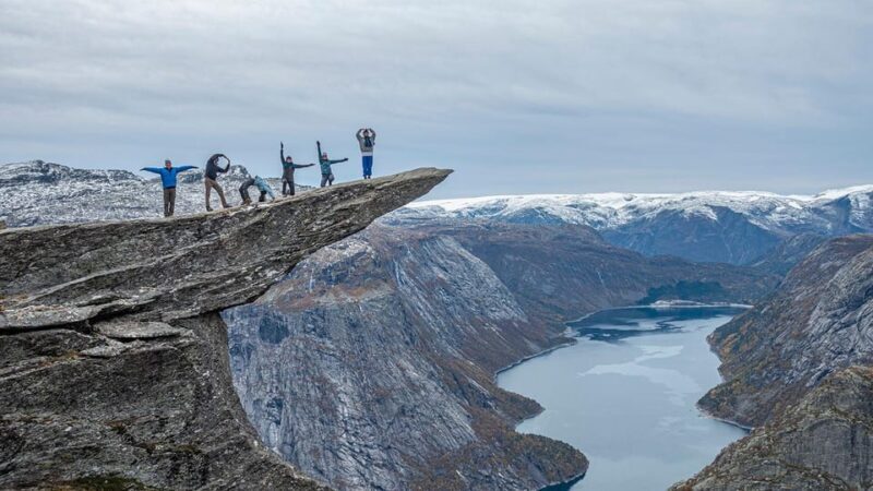 Trolltunga Autumn Hike Go Viking - FAQ