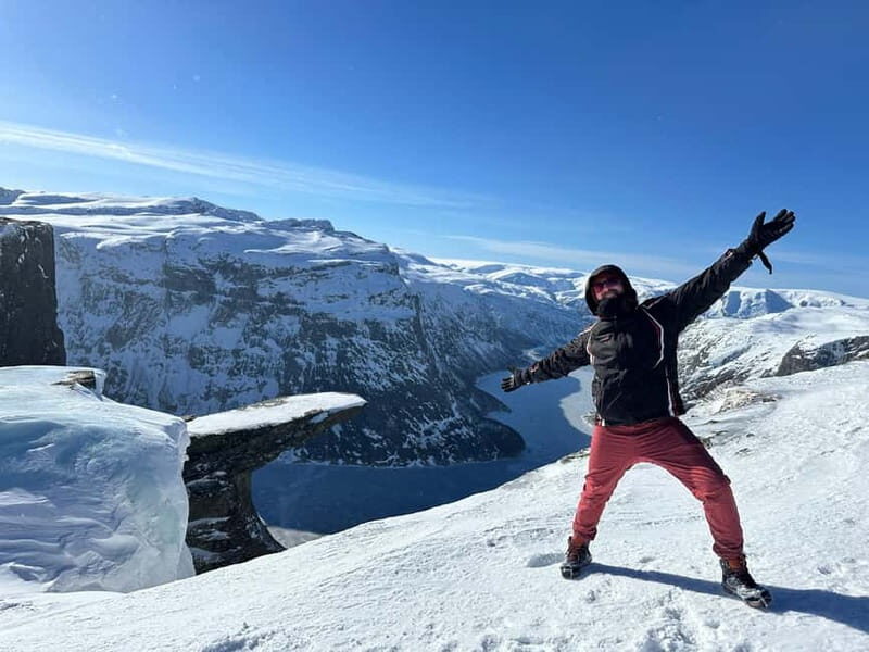 Trolltunga Day Hike - The Details that Make or Break the Experience