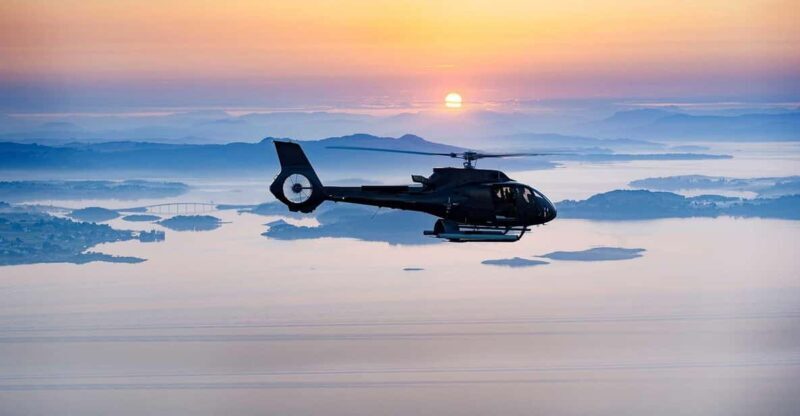 Trolltunga Helicopter Tour - The Sum Up