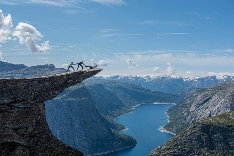 Trolltunga: Trolltunga Summer Hike - FAQ