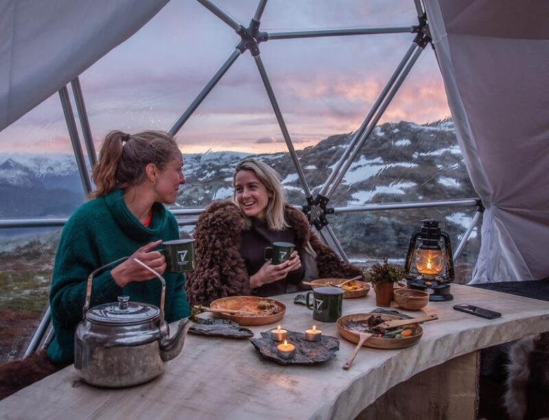 Trolltunga: Trolltunga Sunset Glamping - The Practical Side: Transportation, Duration, and Price