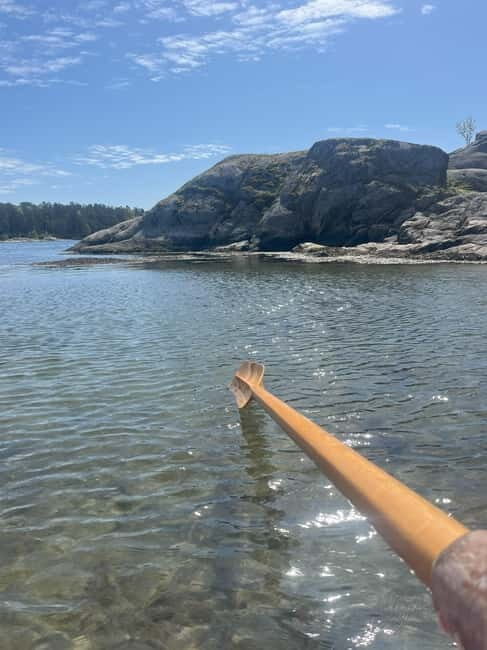 Tromøya: Gig Rowing Boat Experience - A Deep Dive into Tromøya’s Gig Rowing Boat Experience