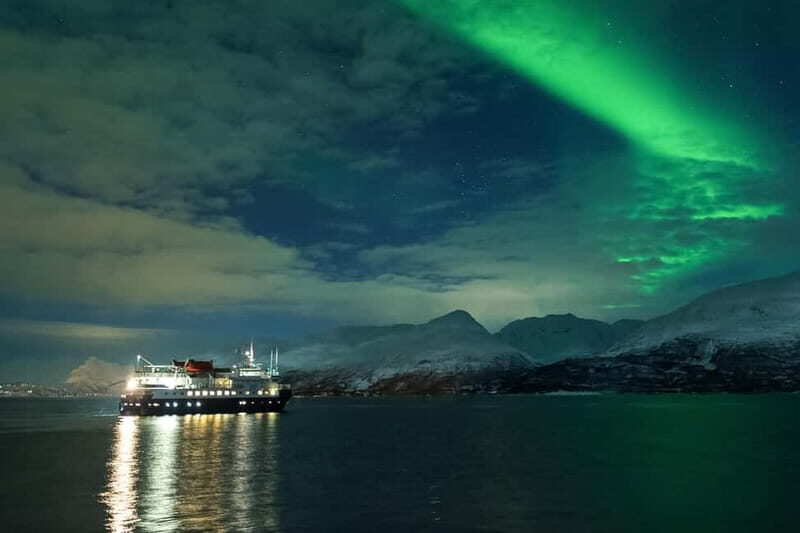 Tromsø: 24hr Northern Lights & Whale Watching Cruise - Why the Value Is Impressive