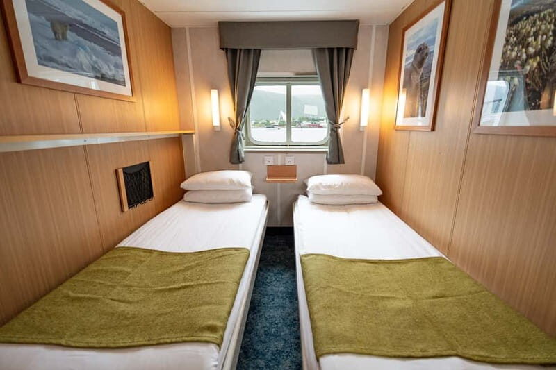 Tromsø: 24hr Northern Lights & Whale Watching Cruise - FAQ