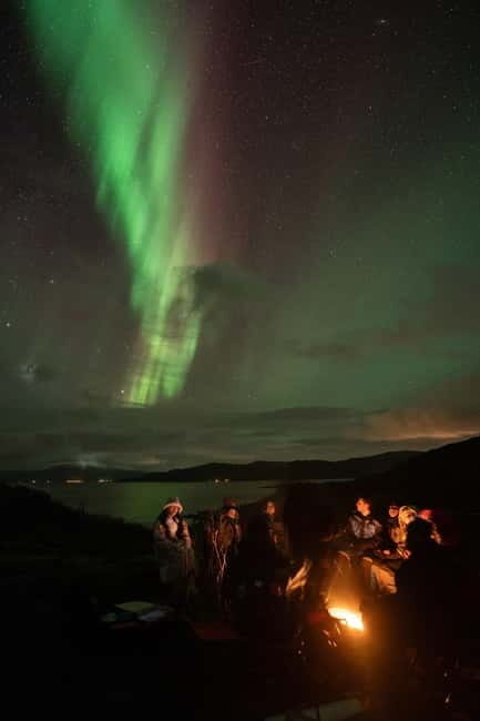 Tromsø: Adult Only Aurora hunt with Citizen Science - Final Thoughts