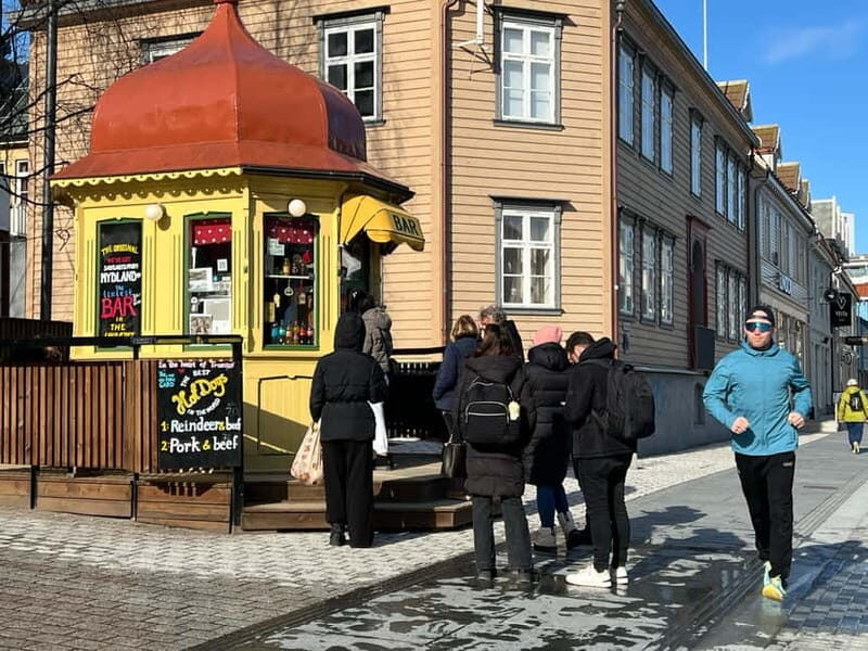 Tromsø Adventure Run: 6 km Guided Running Story Tour - What Makes the Tromsø Adventure Run Stand Out?