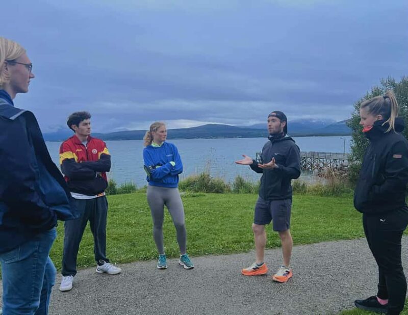 Tromsø Adventure Run: 6 km Guided Running Story Tour - FAQ