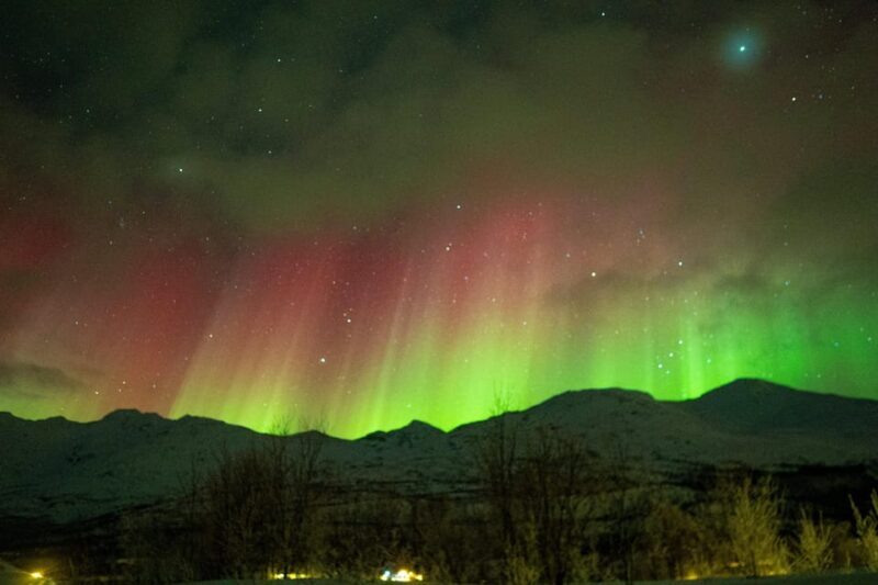 Tromsø Adventurous Northern Lights Small-Group - FAQs