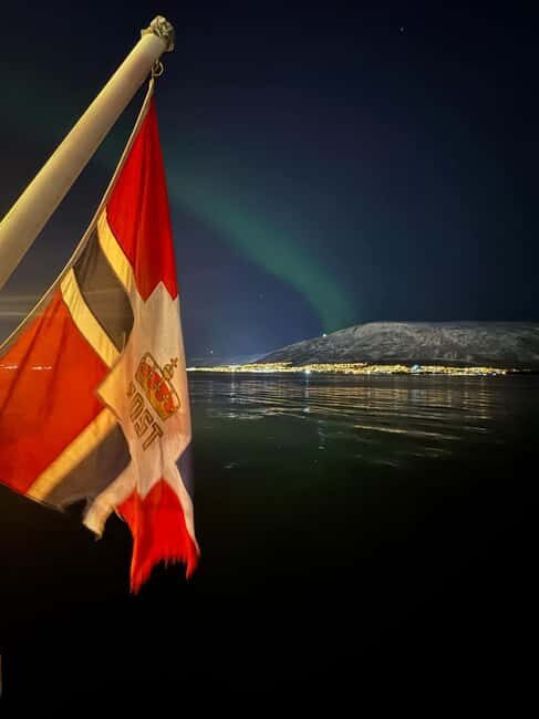 Tromsø: Afternoon Polar Expedition Cruise to Deep Fjords - The Experience: What You Can Expect from the Cruise