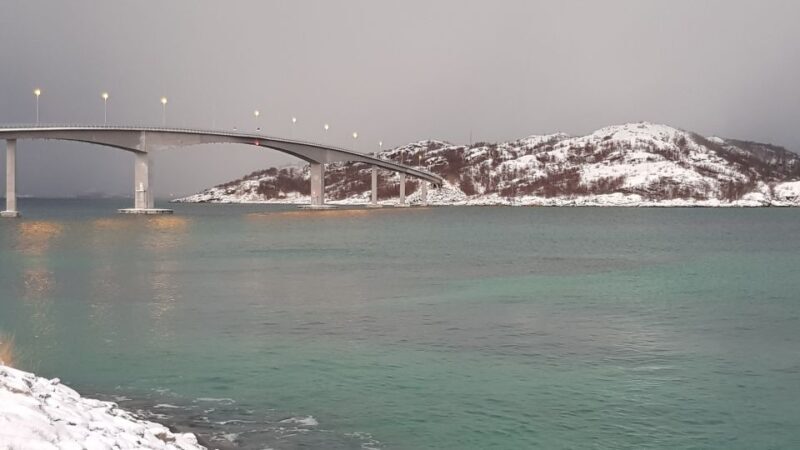 Tromso: All-Inclusive Arctic Fjords and Sommarøy Scenic Tour - Exploring the Tromsø: All-Inclusive Arctic Fjords and Sommarøy Scenic Tour