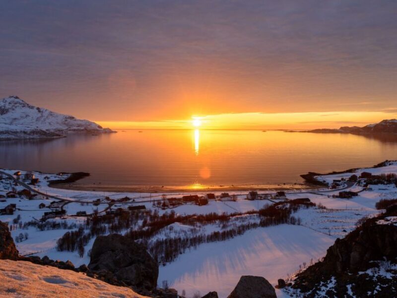 Tromso: All-Inclusive Arctic Fjords and Sommarøy Scenic Tour - The Value of this Arctic Adventure
