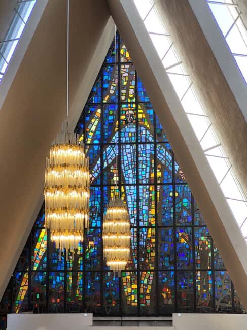 Tromsø: Arctic Cathedral and City Walking Tour - An In-Depth Look at the Tromsø: Arctic Cathedral and City Walking Tour