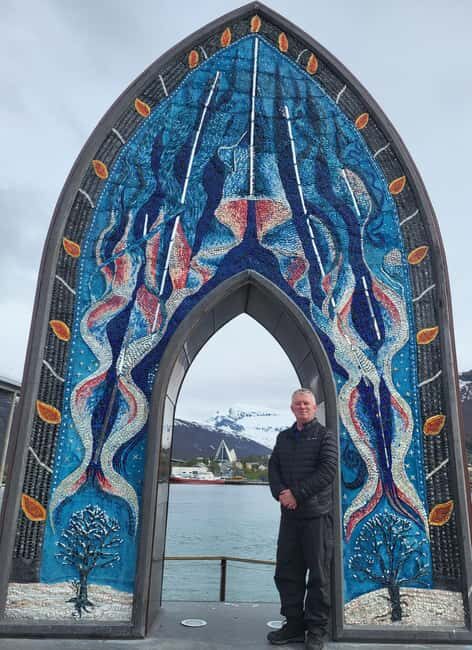 Tromsø: Arctic Cathedral and City Walking Tour - Authentic Insights from Reviewers