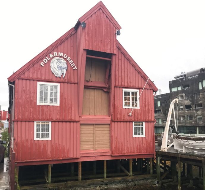 Tromsø: Arctic Exploration Historic Walking Tour - Key Points
