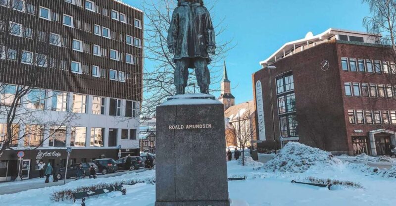 Tromsø: Arctic Exploration Historic Walking Tour - A Deep Dive into the Tromsø Arctic Exploration Tour