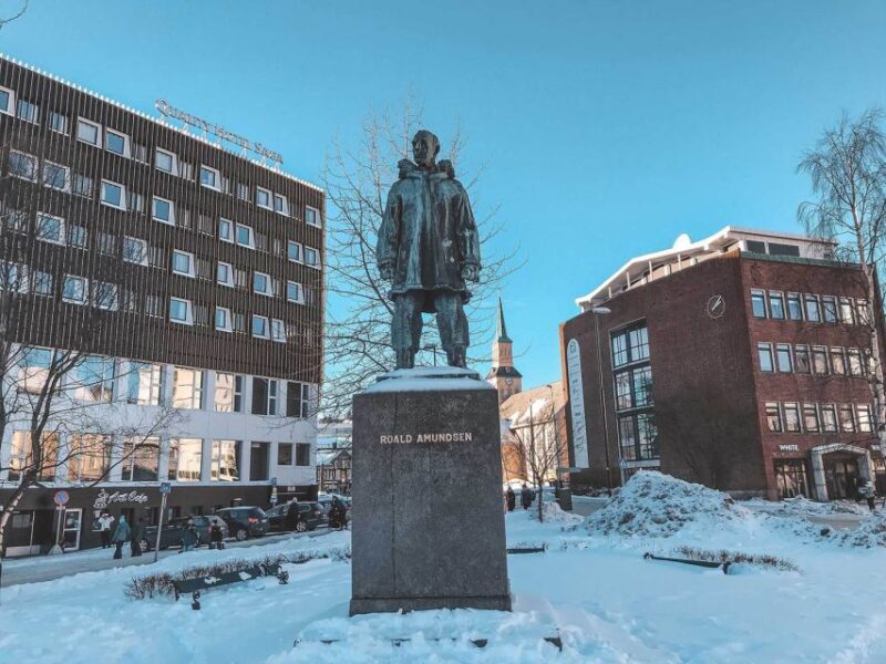 Tromsø: Arctic Exploration Historic Walking Tour - How This Tour Fits into Your Tromsø Adventure