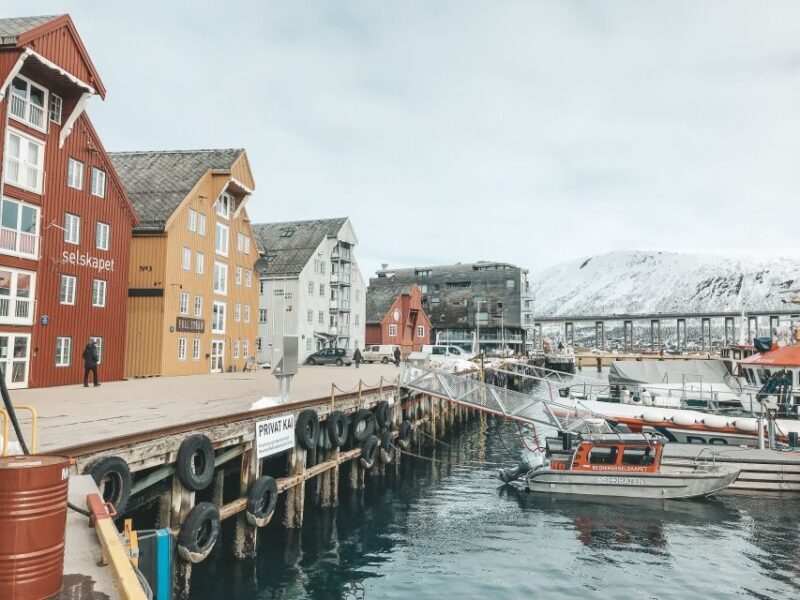 Tromsø: Arctic Exploration Historic Walking Tour - FAQ