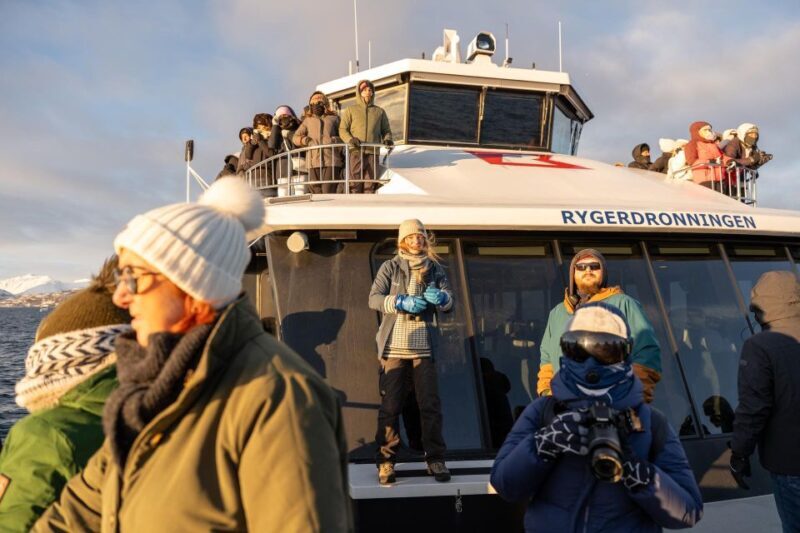 Tromsø: Arctic Fjord Cruise in Polar Landscapes - FAQ