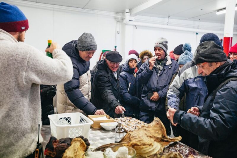 Tromsø: Arctic Fjord Cruise With Stop On Land At Fish Racks - Frequently Asked Questions (FAQs)