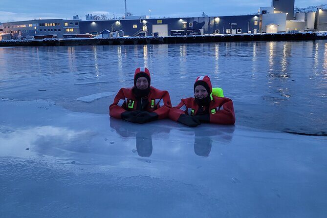 Tromsø: Arctic Fjord Floating - What to Expect from the Tour