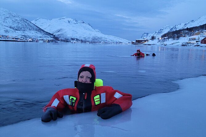 Tromsø: Arctic Fjord Floating - Authentic Experiences and Reviewer Insights
