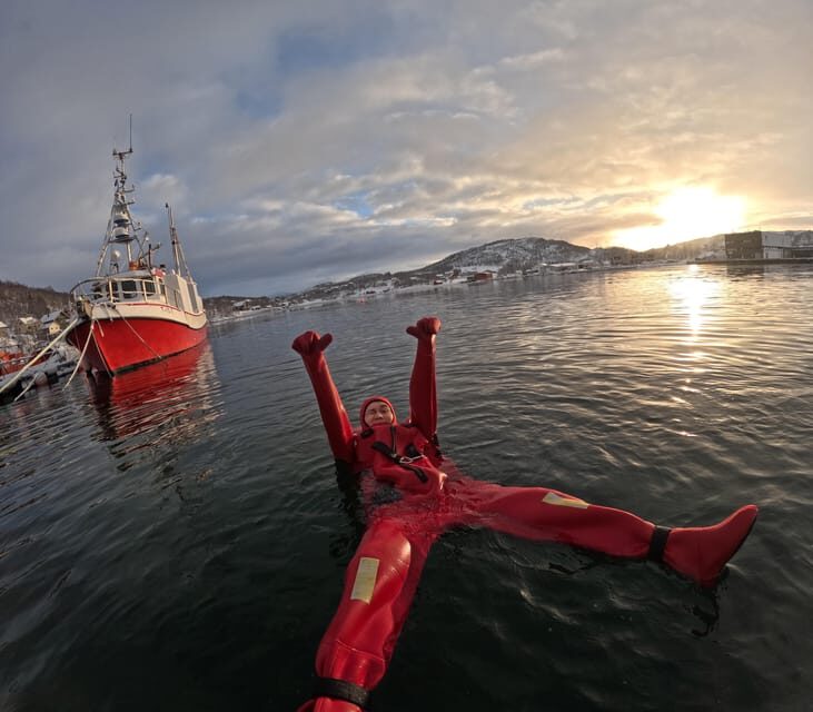Tromsø: Arctic Fjord Floating in Survival Suit - What Makes This Tour Special?