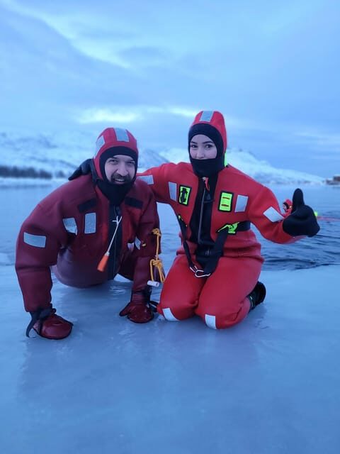 Tromsø: Arctic Fjord Floating in Survival Suit - Final Thoughts