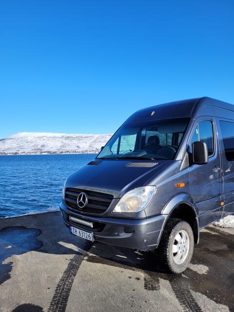 Tromsø: Arctic Fjord Floating in Survival Suit - FAQ