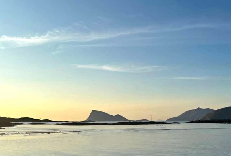 Tromso: Arctic Fjord & Nature Tour with Snacks & Hot Drinks - An In-Depth Look at the Experience