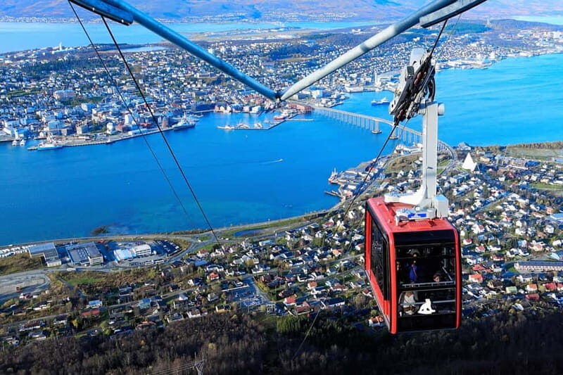 Tromsø: Arctic Panorama Fjellheisen Cable Car Ticket - The Value Proposition: Is It Worth It?