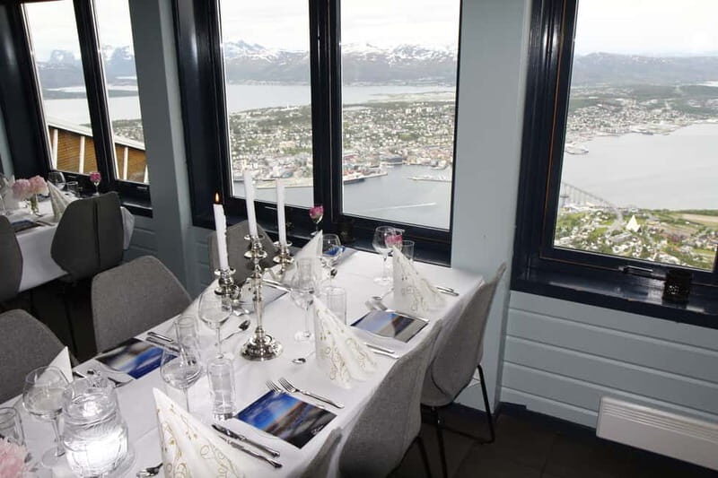 Tromsø: Arctic Panorama Fjellheisen Cable Car Ticket - FAQs