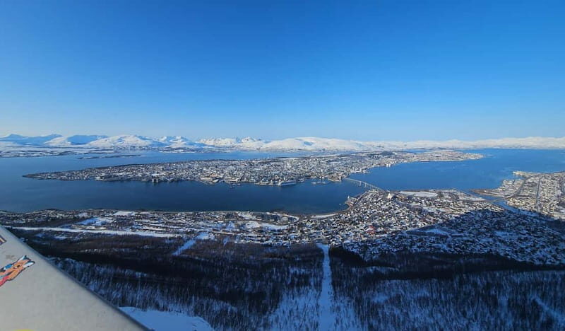 Tromsø: Artic Fjord tour - Key Points