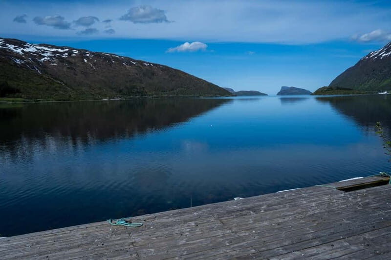 Tromsø: Artic Fjord tour - The Itinerary: What to Expect